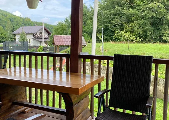 свидюків Holiday home