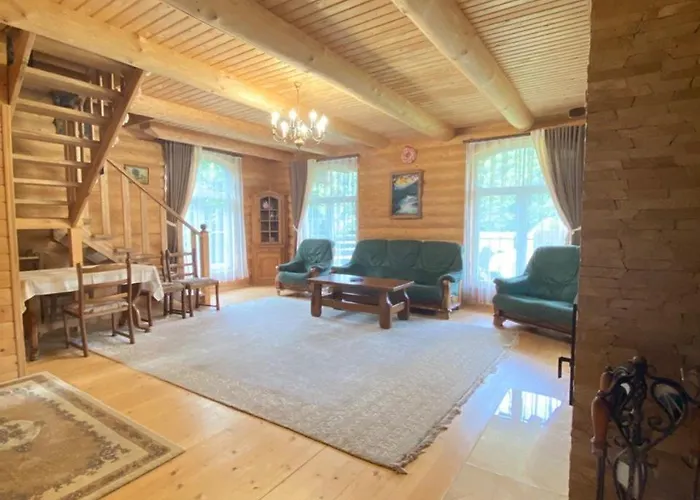 Holiday home свидюків