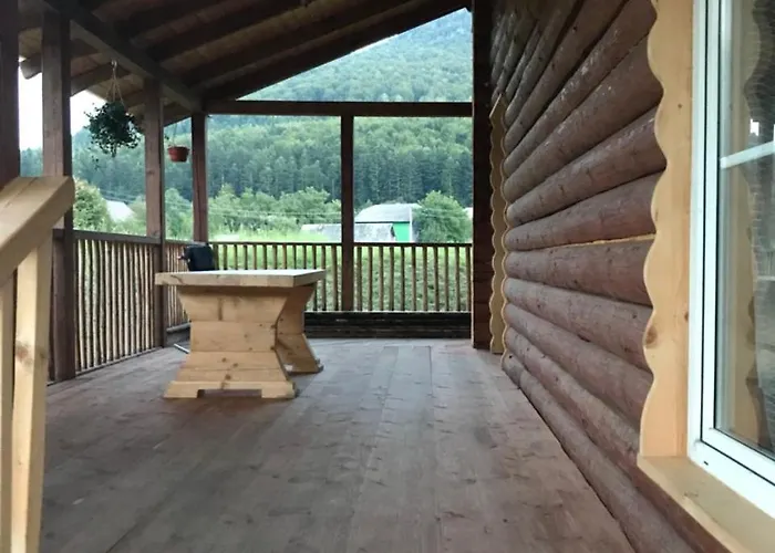 свидюків Holiday home