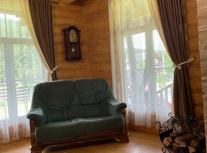 свидюків بيت للعطل *