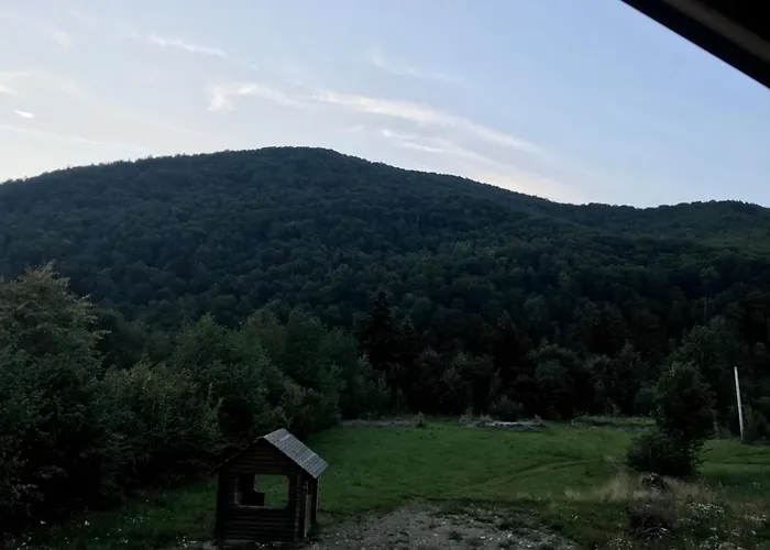 свидюків بيت للعطل Staryy Mizun