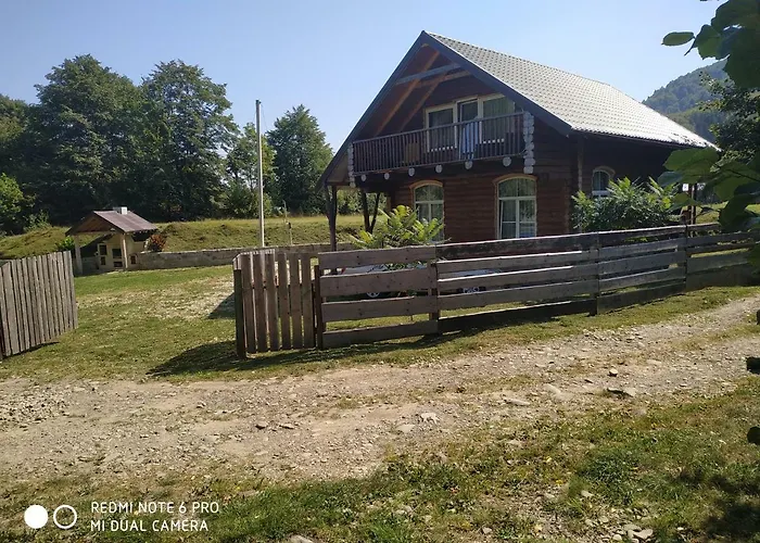 свидюків بيت للعطل Staryy Mizun